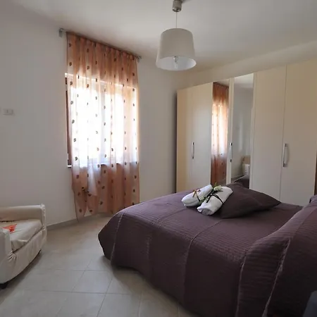 Apartman Zefiro Ascea
