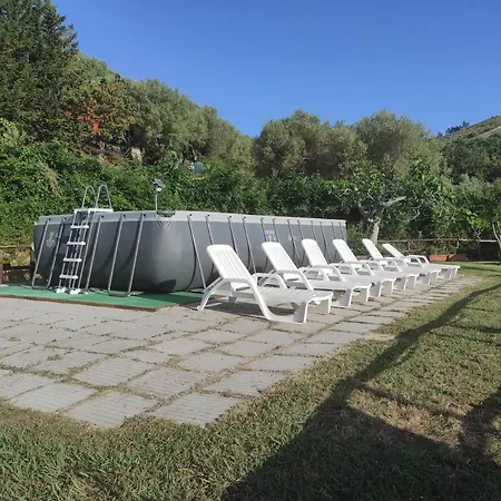 Zefiro Apartment Ascea