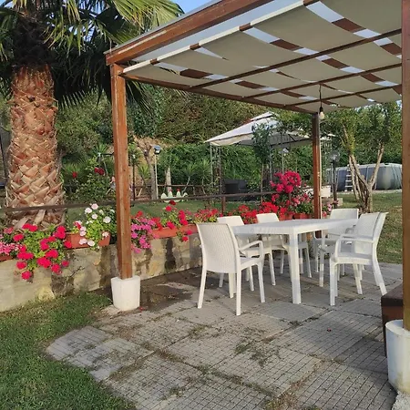 Zefiro Apartment Ascea