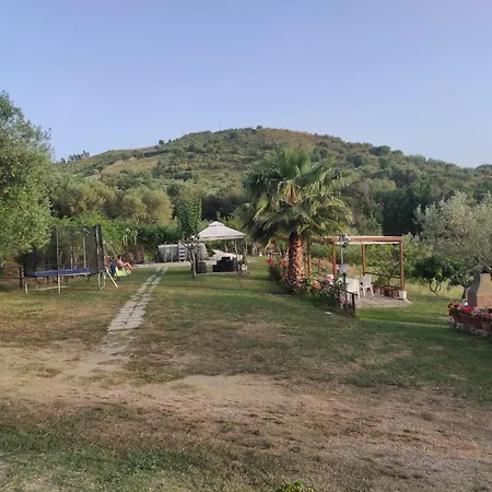Zefiro Apartment Ascea