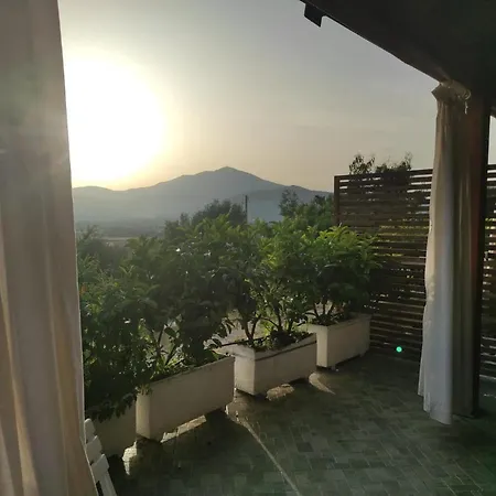 Zefiro Apartment Ascea