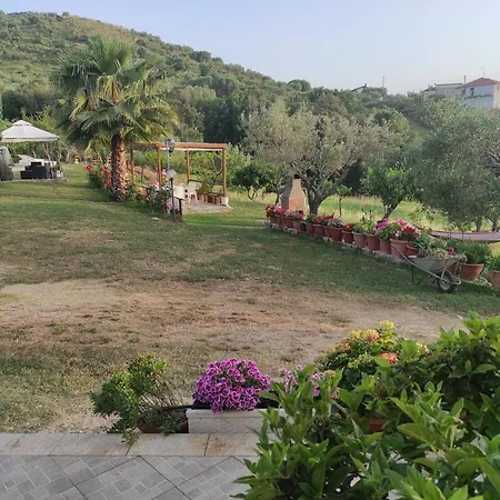 Zefiro Apartment Ascea