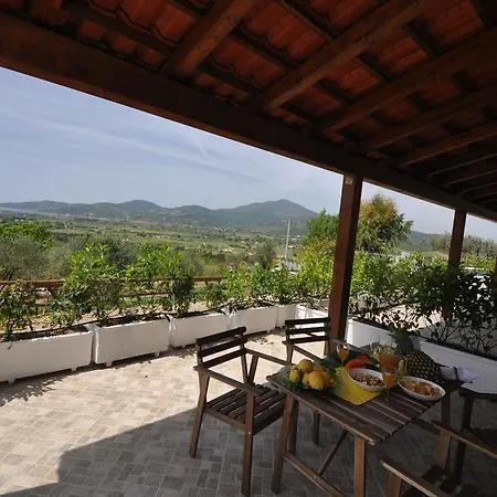 Zefiro Apartment Ascea