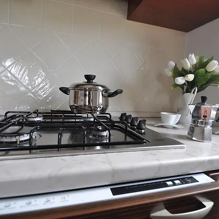 Zefiro Apartment *