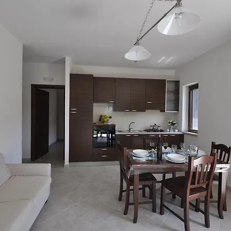 Apartment Zefiro *
