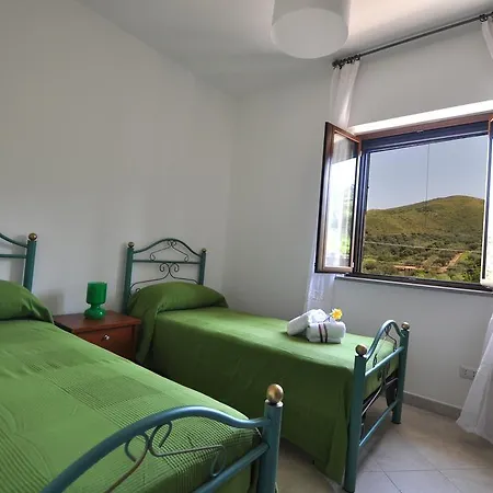 Zefiro Apartment *