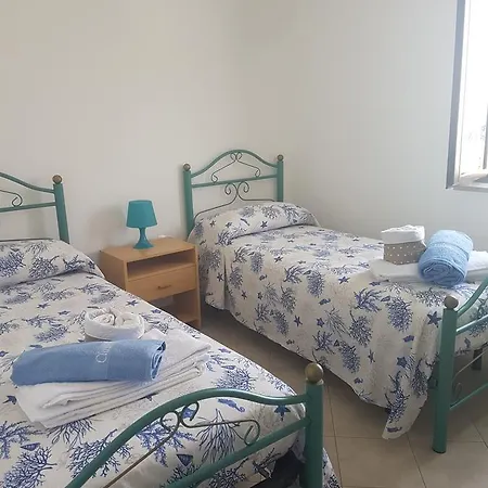 Zefiro Apartment