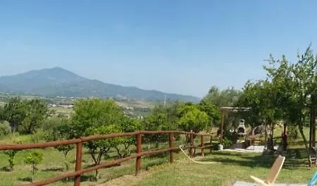 Zefiro Apartment Ascea